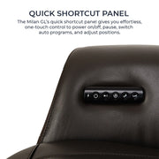Osaki Milan 3D Recliner Relax Chair image 25