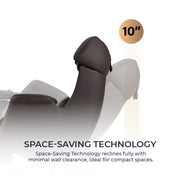 Osaki Milan 3D Recliner Relax Chair image 18