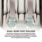 Osaki 4D Helix LE Massage Chair image 13