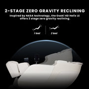 Osaki 4D Helix LE Massage Chair image 17
