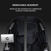 Osaki 4D + 3D Bravo Duo Flex Massage Chair image 10