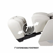Osaki Kairos Duo 5D+4D Massage Chair image 21