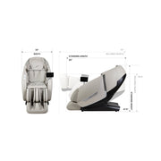 Osaki Kairos Duo 5D+4D Massage Chair image 30