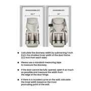 Osaki Atlas XL 4D Massage Chair image 16