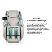 Osaki Atlas XL 4D Massage Chair image 21