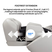 Osaki Atlas XL 4D Massage Chair image 22
