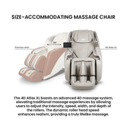 Osaki Atlas XL 4D Massage Chair image 24