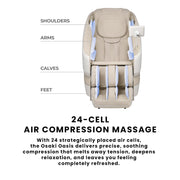 Osaki Oasis Massage Chair image 15