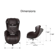 Osaki Bliss GL 2D Hybrid Massage Chair image 15