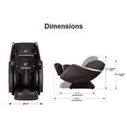 Osaki Platinum OP-Vera 4D+ Massage Chair image 24