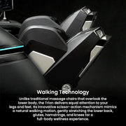 Osaki Trion Flex Duo 4D+3D Massage Chair image 21