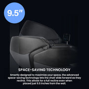 Osaki Trion Flex Duo 4D+3D Massage Chair image 25