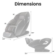 Osaki OS-3D Otamic LE Massage Chair image 12