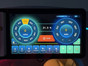 OxyRevo Space60 Pro Standard 2.0 ATA Hard Shell Sitting Hyperbaric Oxygen Chamber image 17