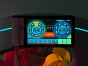 OxyRevo Space60 Pro Mini 2.0 ATA Hard Shell Sitting Hyperbaric Oxygen Chamber image 17