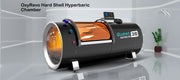 OxyRevo Quest36 1.5 to 2.0 ATA Hard Hyperbaric Chamber image 3
