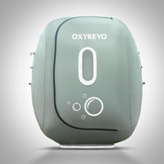 OxyRevo Heal40 1.4 ATA Wheelchair Hyperbaric Chamber image 2