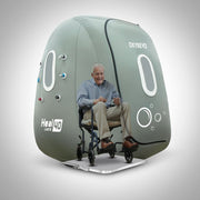 OxyRevo Heal40 1.4 ATA Wheelchair Hyperbaric Chamber image 4