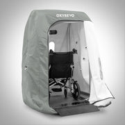 OxyRevo Heal40 1.4 ATA Wheelchair Hyperbaric Chamber image 5