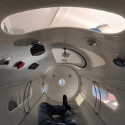 OxyRevo portable Hyperbaric Chamber Apex32 1.5ATA image 9
