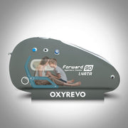 OxyRevo Forward90 1.4 to 1.5 ATA Portable Sitting Hyperbaric Chamber image 9