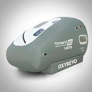 OxyRevo Forward90 1.4 to 1.5 ATA Portable Sitting Hyperbaric Chamber image 3