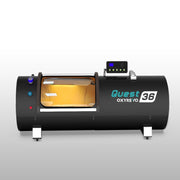 OxyRevo Quest36 1.5 to 2.0 ATA Hard Hyperbaric Chamber image 5