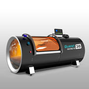 OxyRevo Quest36 1.5 to 2.0 ATA Hard Hyperbaric Chamber image 4