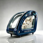 OxyRevo Space60 Pro 2.0 ATA Hard Hyperbaric Chamber image 7