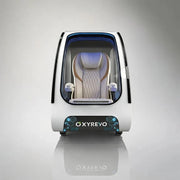 OxyRevo Space60 Pro 2.0 ATA Hard Hyperbaric Chamber image 2