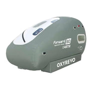 OxyRevo Forward90 MINI 1.4 to 1.5 ATA Portable Sitting Hyperbaric Chamber image 4