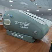 OxyRevo Forward90 MINI 1.4 to 1.5 ATA Portable Sitting Hyperbaric Chamber image 11
