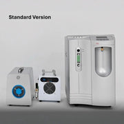 OxyRevo Forward90 MINI 1.4 to 1.5 ATA Portable Sitting Hyperbaric Chamber image 14