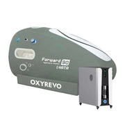 OxyRevo Forward90 MINI 1.4 to 1.5 ATA Portable Sitting Hyperbaric Chamber image 3