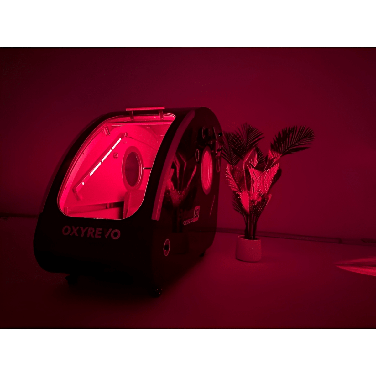 OxyRevo Red Light Therapy Add-On (Hard Chambers)