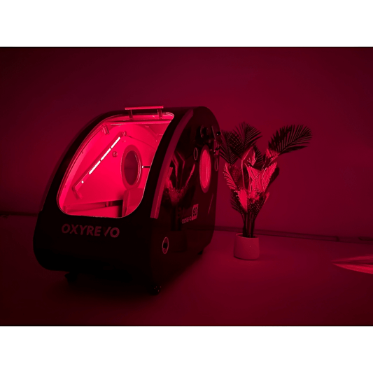 OxyRevo Red Light Therapy Add-On (Hard Chambers)