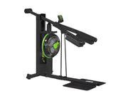 Dynamic Fluid P918 Squat-to-Overhead Press Strength Machine