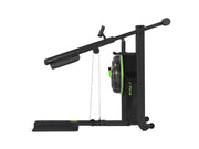 Dynamic Fluid P918 Squat-to-Overhead Press Strength Machine image 2