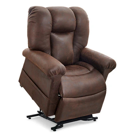 UltraComfort UC520-M Sol Medium Large 2 Zone Zero Gravity Lift Chair