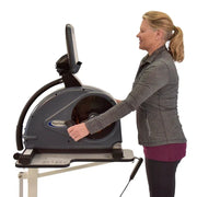 HCI Motorized Adjustable Upper Body Ergometer Table image 2