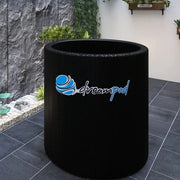 Dreampod Cold Plunge Ice Bath Barrel FLEX with Chiller image 2