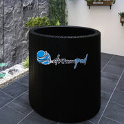 Dreampod Cold Plunge Ice Bath Barrel FLEX with Chiller image 4