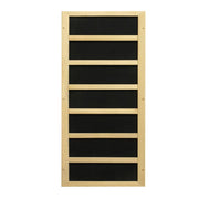 Dynamic Venice Elite 2-Person Ultra Low EMF FAR Infrared Sauna - Canadian Hemlock image 9
