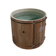Dynamic Cold Therapy PVC Barrel Cold Plunge image 3