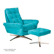 American Leather Pileus Comfort Series image 7
