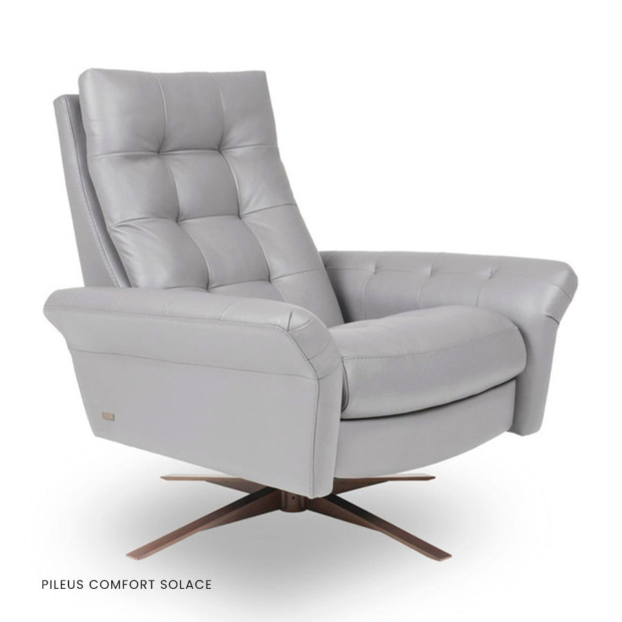 American Leather Pileus Comfort Series