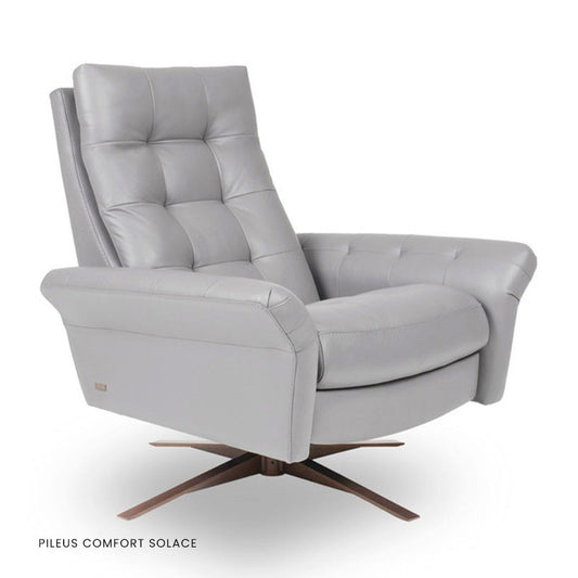 American Leather Pileus Comfort Series