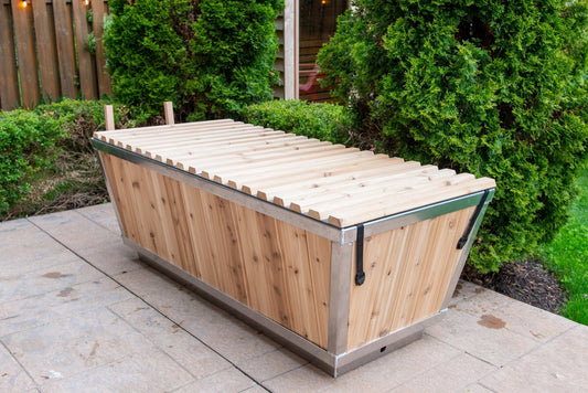 Dundalk LeisureCraft Polar Cold Plunge Tub
