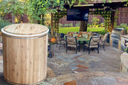 Dundalk LeisureCraft Baltic Cold Plunge Tub image 2