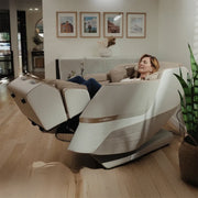 Positive Posture DualTech 4D Dual Mechanism Massage Chair image 5